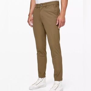 Lululemon Commission Slim-Fit Pant 32"
Warpstreme
